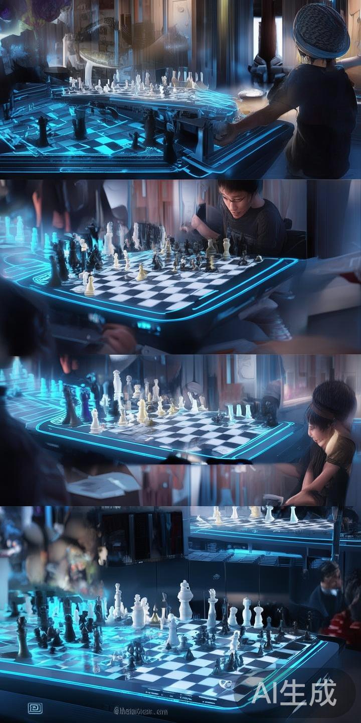 此外，平台还积极引入电竞元素和创新玩法，通过技术手