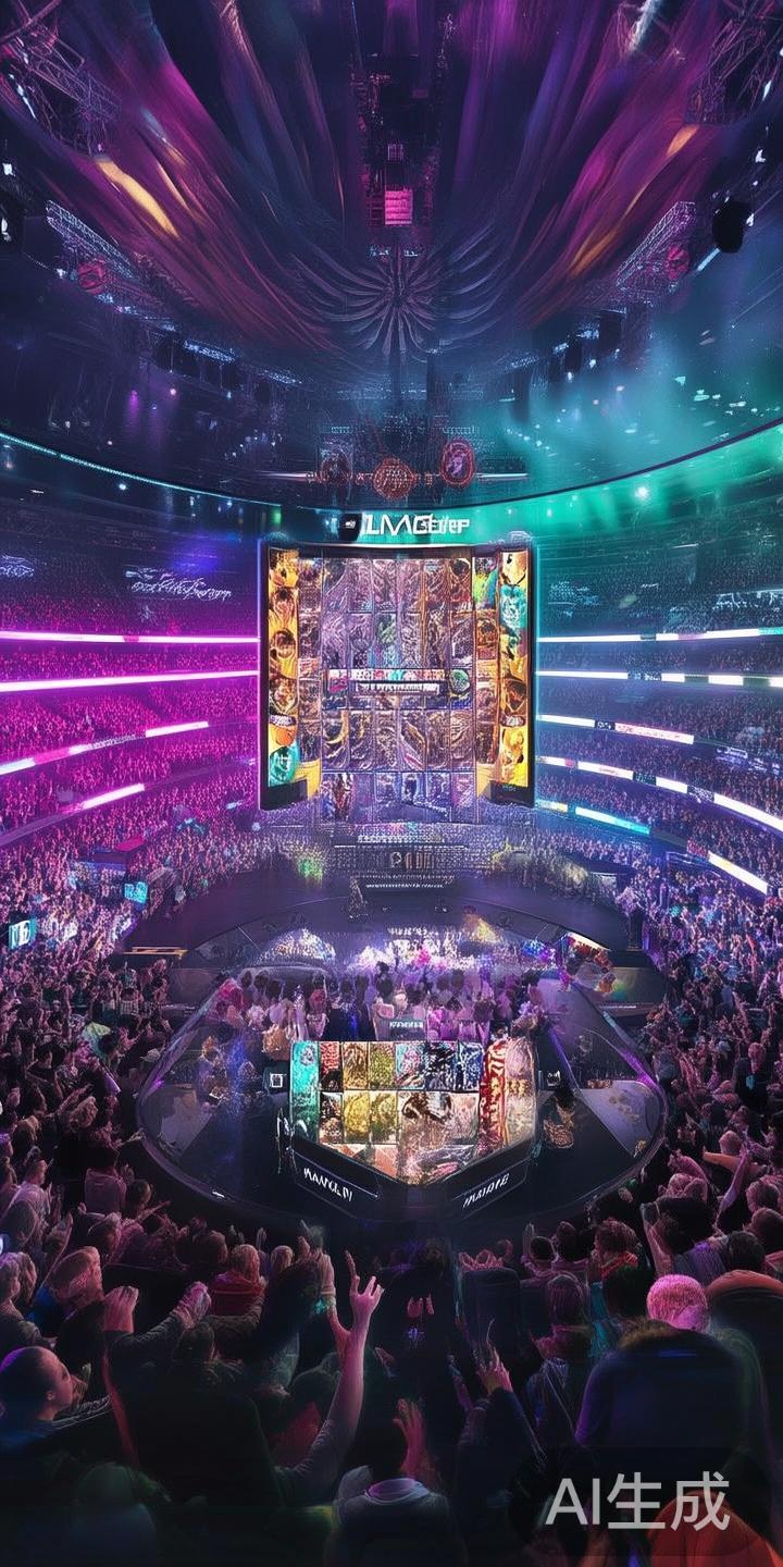 乐鱼体育作为国内领先的电竞平台，组织了诸如英雄联盟