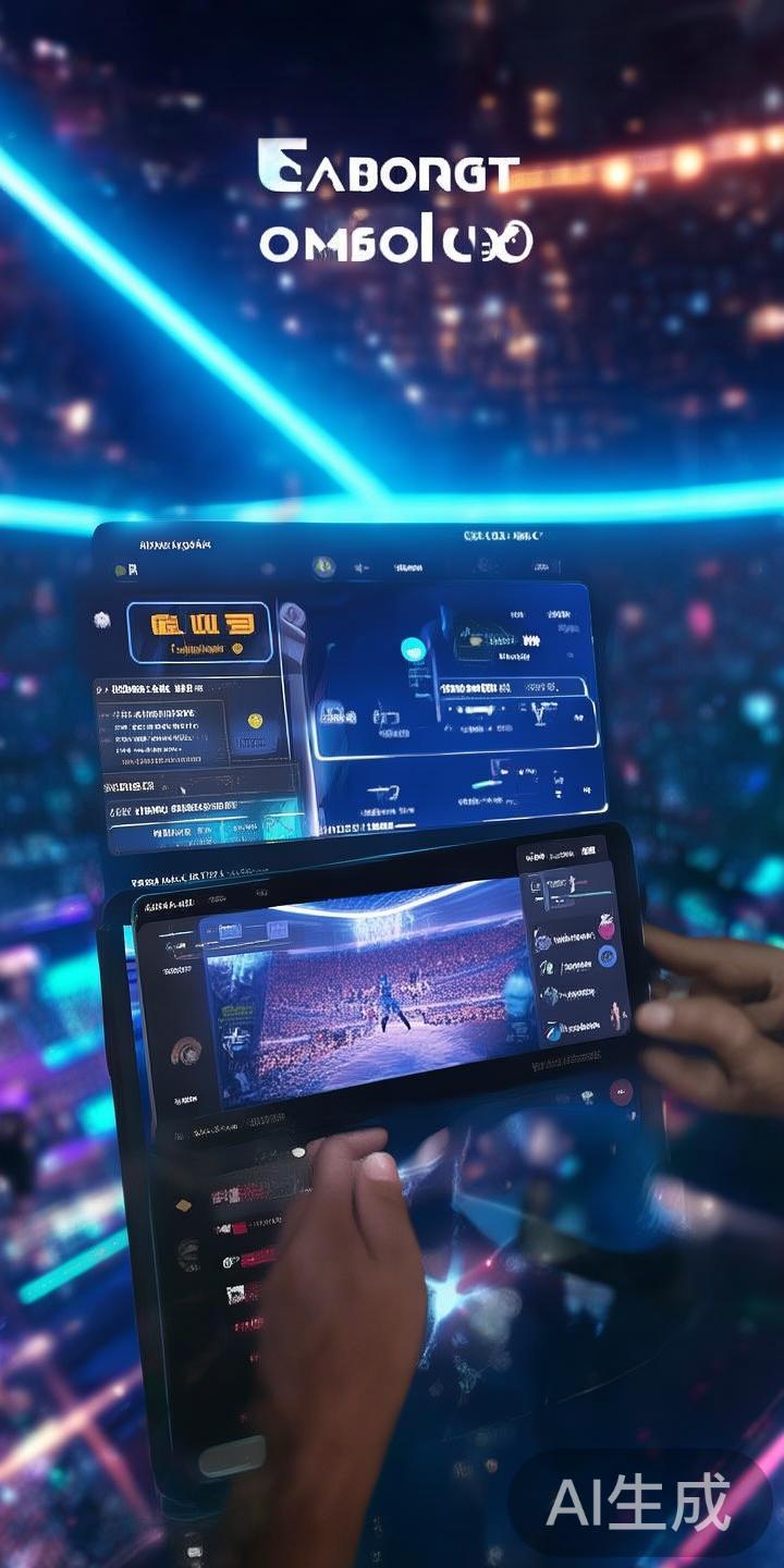 乐竞体育客户端:打造专业、全面、多彩的体育赛事体验平台 相比传统的赛事观看方式,乐竞体育客户端提供高清直播