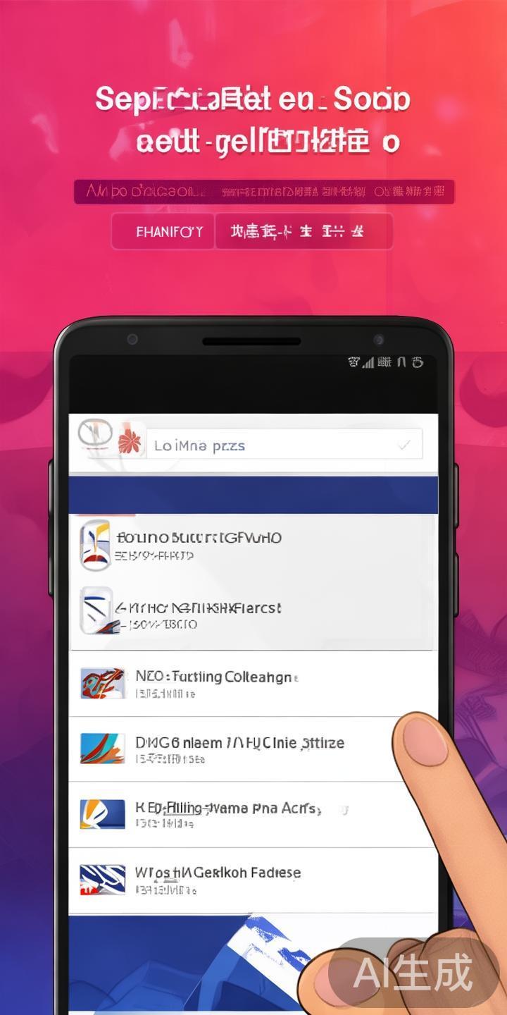 如何快速便捷地下载安装乐竞体育首页手机版应用程序的详细指南 安卓用户:打开“应用市场”或“华为应用市场”,在搜